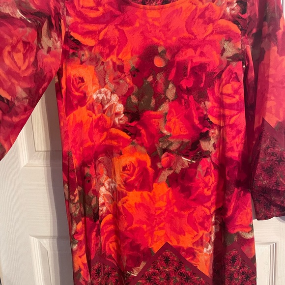 Style&Co red tunic - Picture 6 of 6